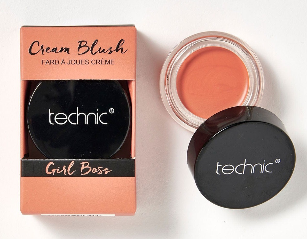 Technic Cream Blushes