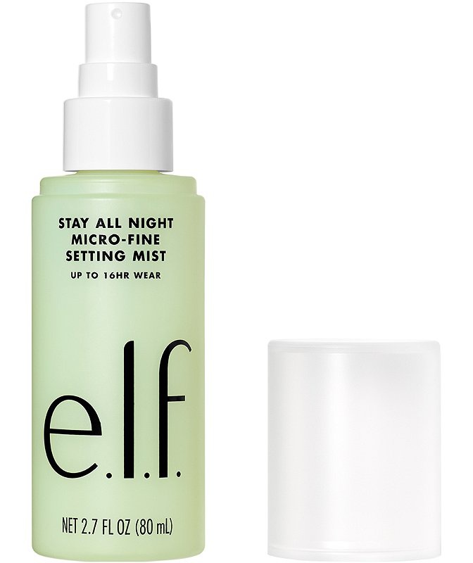 MAKE UP FOR EVER Mist & Fix Setting Spray ingredients (Explained)