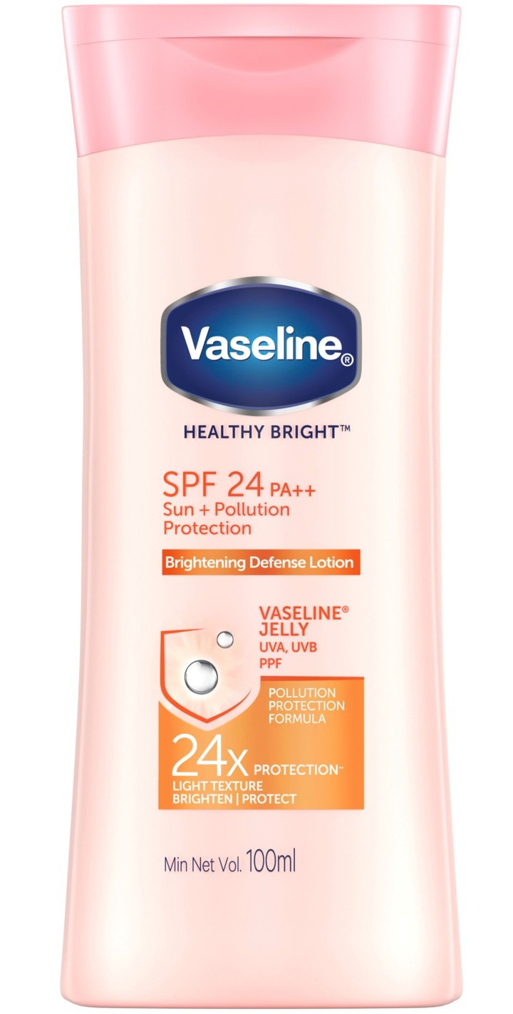 Vaseline Healthy White SPF 24 Lotion