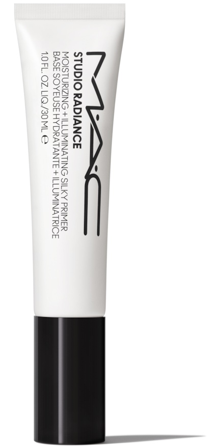 MAC Studio Radiance Moisturizing + Illuminating Silky Primer