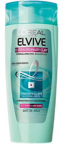 L'Oreal Loreal clay shampoo