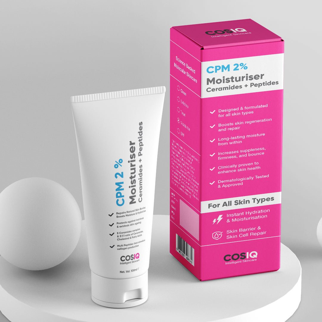 COS-IQ Cpm 2% Ceramide Moisturizer