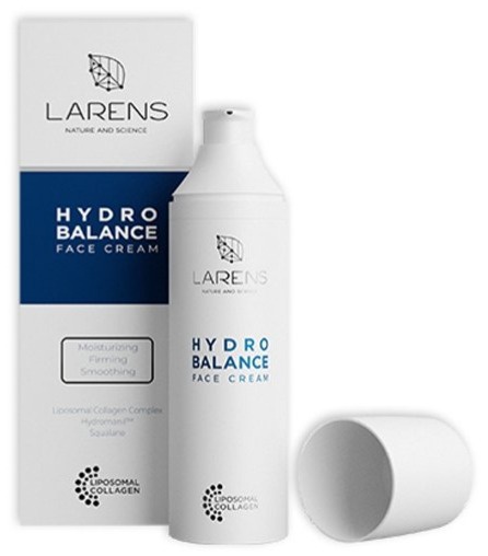 Larens Hydro Balance Face Cream