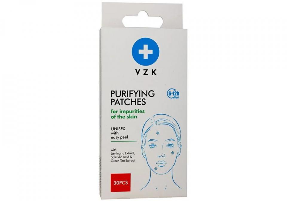 VZK Purifying Patches