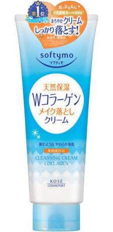 Softymo Cleansing Cream Collagen