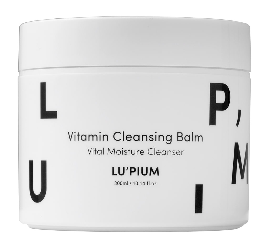 LU'PIUM Vitamin Cleansing Balm