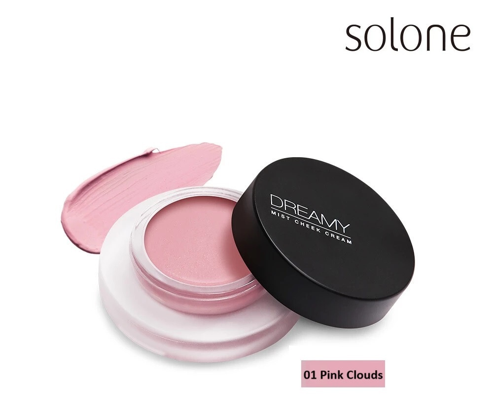 Solone Dreamy Mist Cheek Cream