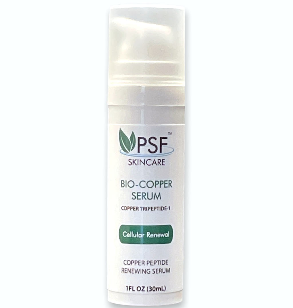 Pure Skin Formulations Bio-copper Serum