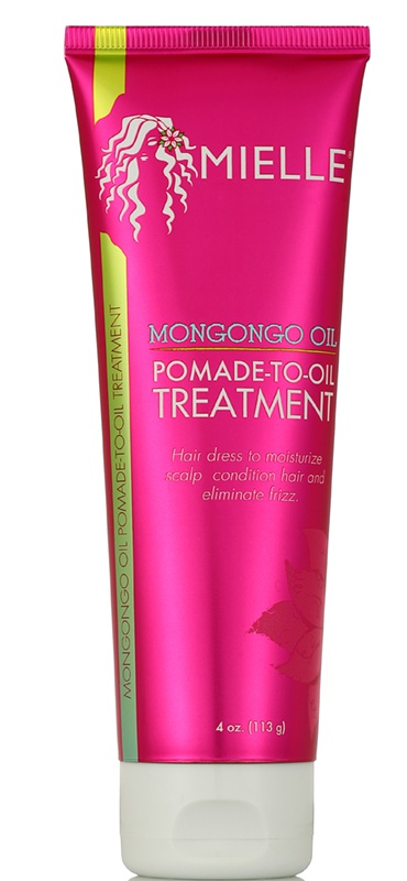 Mielle Mongongo Oil Pomade-to-oil Treatment