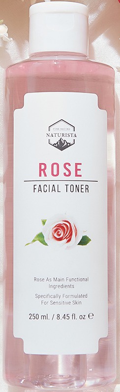 Naturista Rose Facial Toner