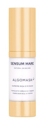Sensum Mare Algomask - Intensive Nourishing Eye Cream Mask