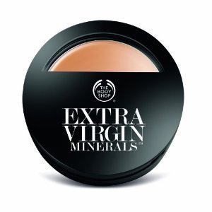 The Body Shop Extra Virgin Minerals Compact Foundation