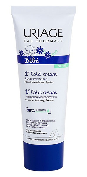 Uriage Bébé Cold Cream