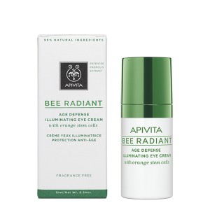 Apivita Bee Radiant Age Defense Illuminating Eye Cream