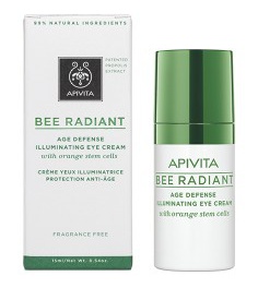 Apivita Bee Radiant Age Defense Illuminating Eye Cream