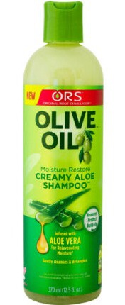 Ors  Olive Oil Moisture Restore Shampoo