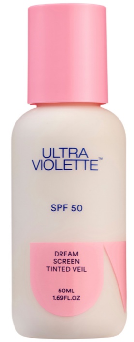 Ultra Violette Dream Screen SPF50 Tinted Veil