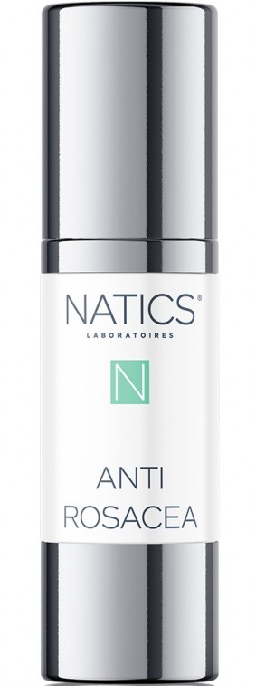 Natics Anti Rosacea Color Correct Peptide Hyaluron Cream