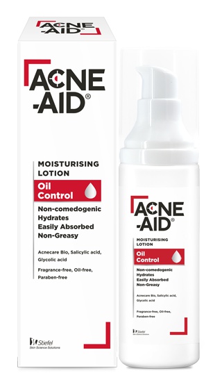 ACNE-AID Moisturising Lotion Oil Control