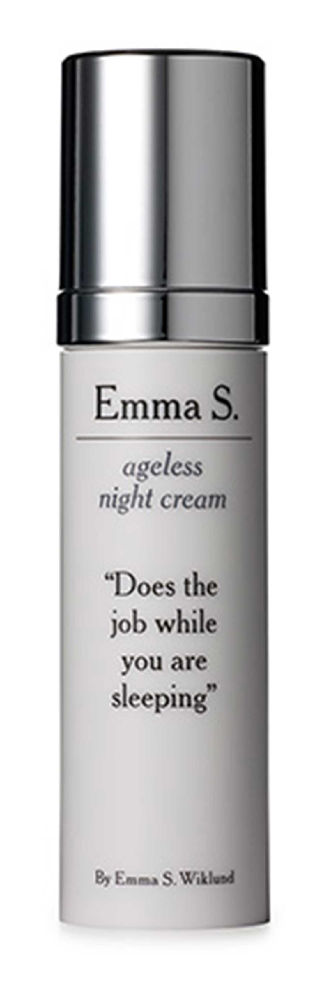Emma S. Ageless Night Cream