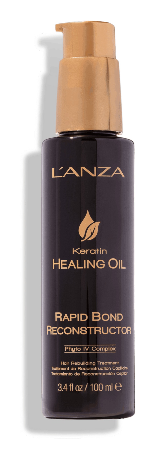 L’anza Keratin Healing Oil Rapid Bond Reconstructur