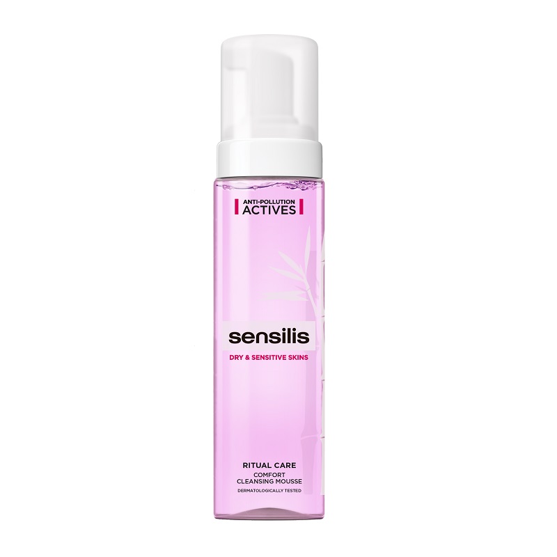 Sensilis Ritual Care Comfort Cleansing Mousse