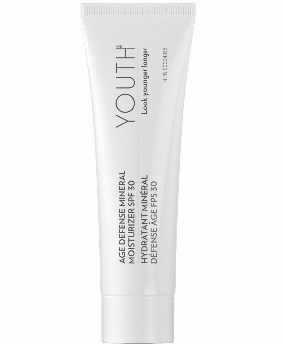 Youth Age Defense Mineral Moisturizer