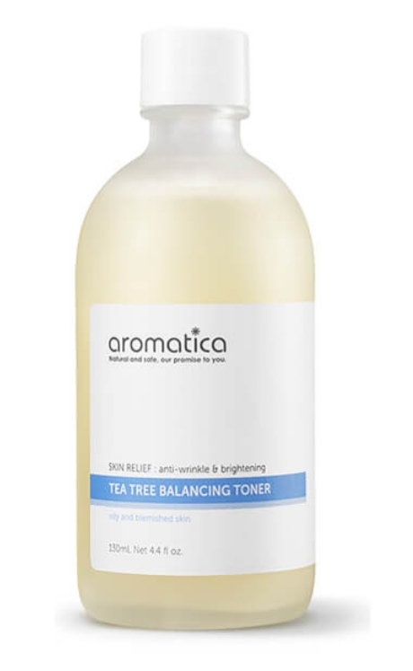 Aromatica Tea Tree Balancing Toner