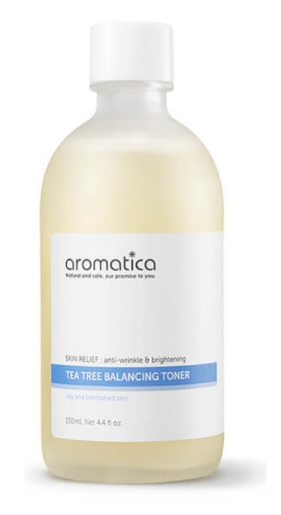 AROMATICA Tea Tree Balancing Set