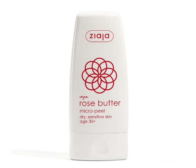 Ziaja Rose Butter Micro-Peel