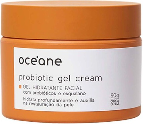Oceane Probiotic Gel Cream