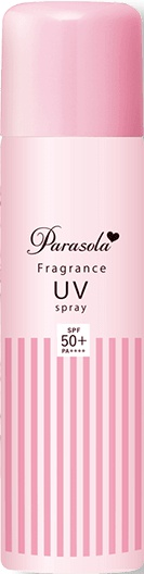 Parsola Fragrance UV Spray SPF 50+ Pa++++