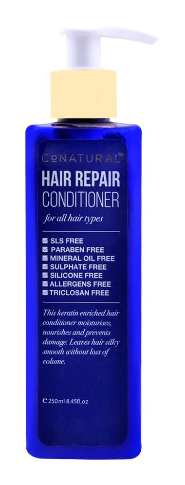 CoNatural Hair Repair Conditioner