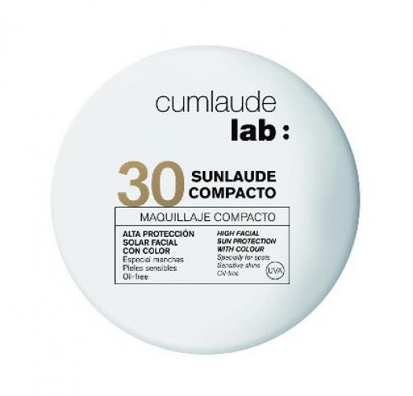 Cumlaude Sunlaude Spf30 Compacto