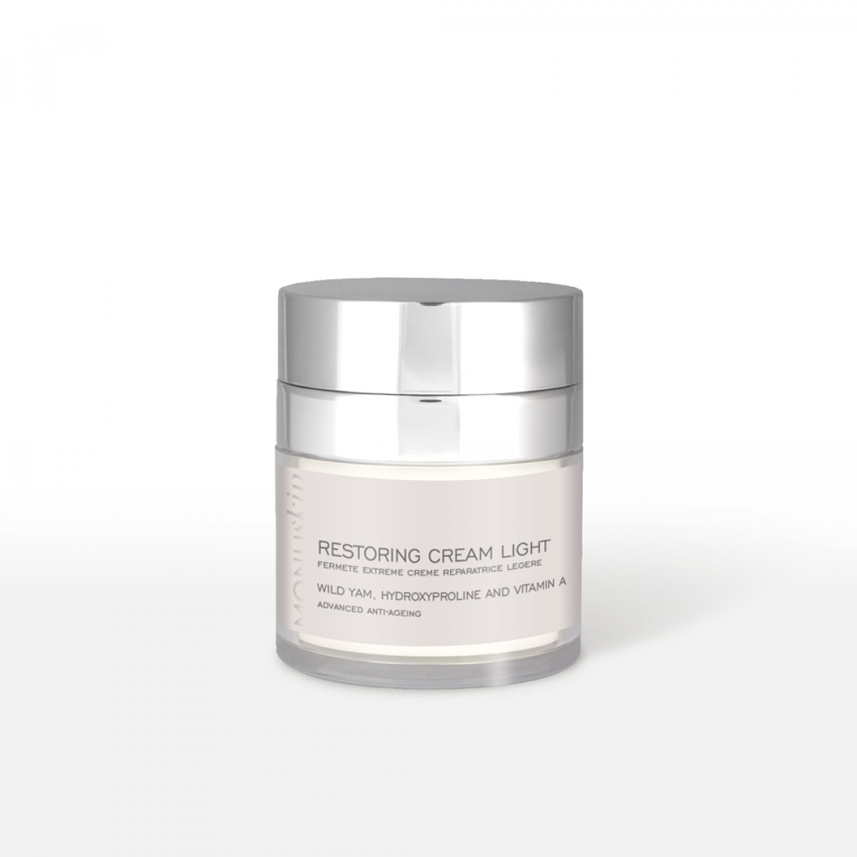 Monu Restoring Cream Light