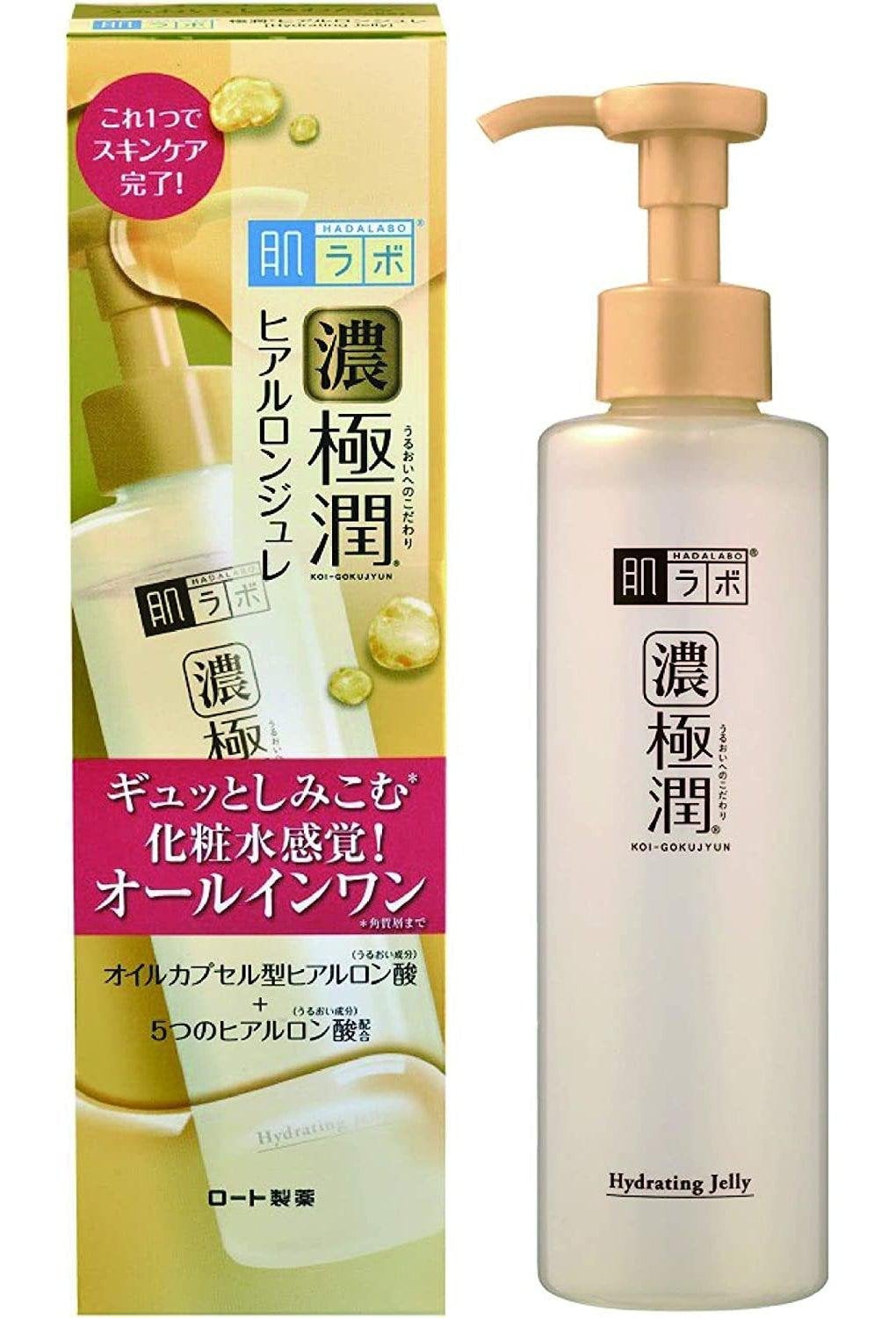 Rohto Mentholatum Hada Labo® Gel Facial Gokujyun Perfect Jelly