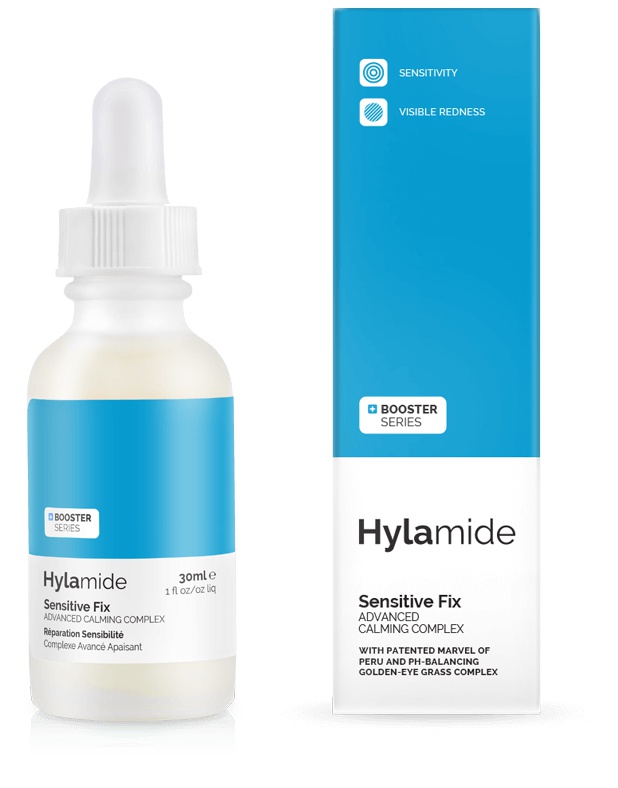 Hylamide Booster;Sensitive Fix
