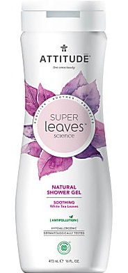 Attitude Shower Gel Super Leaves - Soothing
