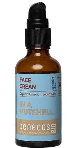 Benecos In A Nutshell Almond Face Cream