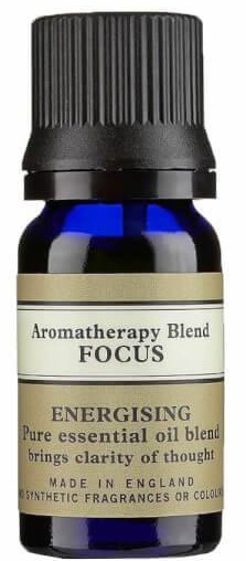 Neal's Yard Remedies Aromatherapy Blend Focus