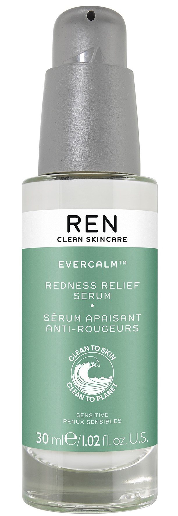 REN Evercalm™ Redness Relief Serum