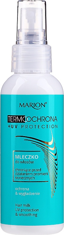 marion Termo Ochrona UV Protection & Smoothing Hair Milk