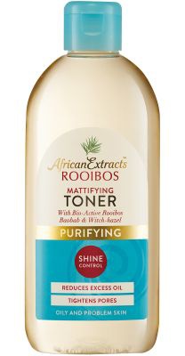 African Extracts Rooibos Mattifying Toner