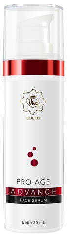 Viva Cosmetics Viva Queen Pro-age Advanced Face Serum