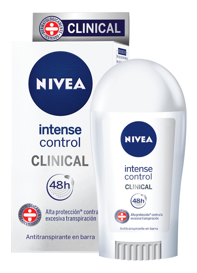 Nivea Intense Control Clinical