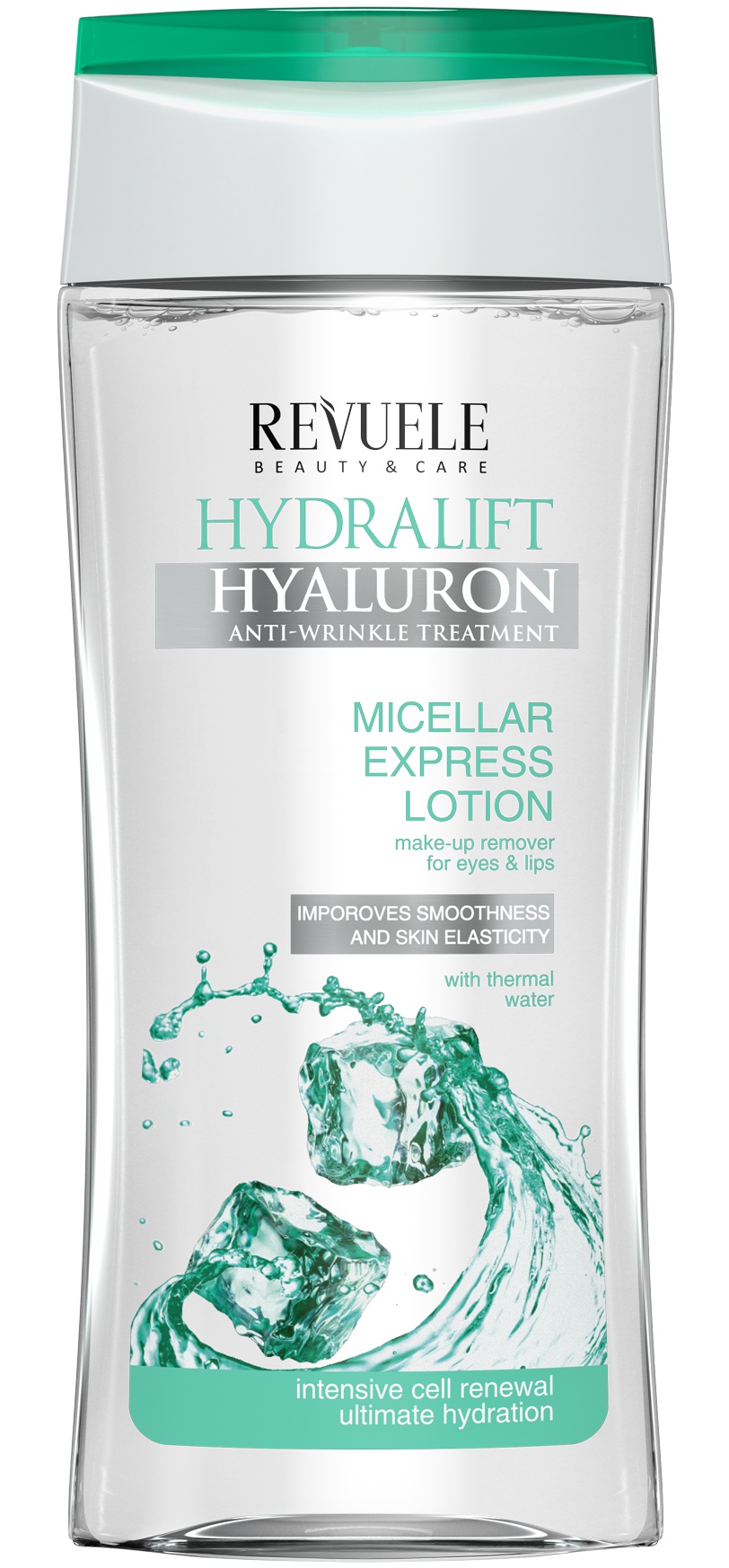 Revuele Hydralift Hyaluron Micellar Express Lotion