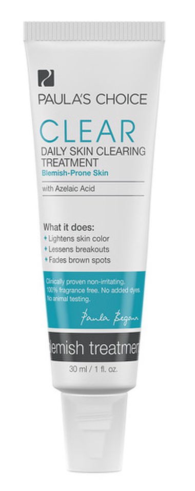 Paula's Choice Clear Daily Skin Clearing Treatment With Azelaic Acid