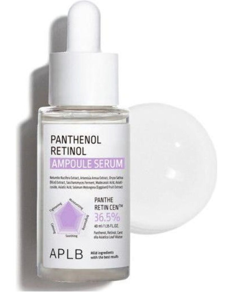 APLB Panthenol Retinol Ampoule Serum