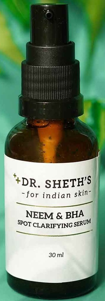 Dr. Sheth's Centella And Niacimamide Serum