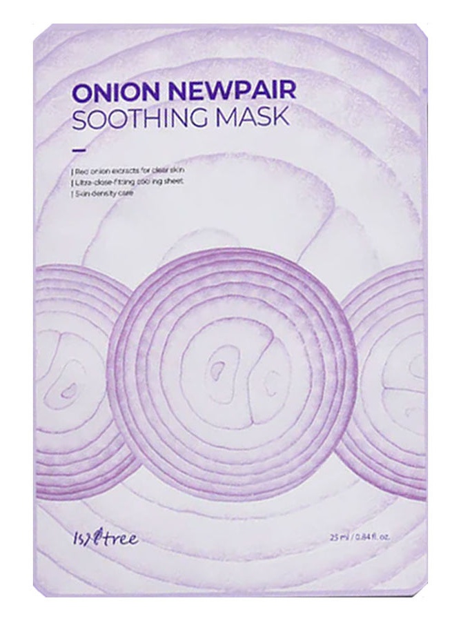 Isntree Onion Newpair Soothing Mask